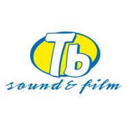 TB Sound & Film Logo PNG Vector
