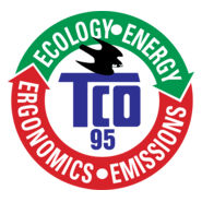 TCO 95 Logo PNG Vector