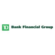 TD bank financial group Logo PNG Vector