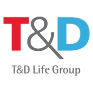 T&D Life Group Logo PNG Vector
