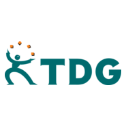 TDG Logo PNG Vector