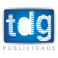 TDG Publicidade Logo PNG Vector