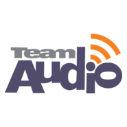 Team Audio Logo PNG Vector