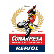 Team Conarpesa Marelli sports Logo PNG Vector