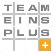 TEAM EINS PLUS Logo PNG Vector