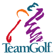 Team Golf Logo PNG Vector