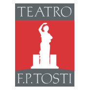 Teatro Francesco Paolo Tosti Logo PNG Vector
