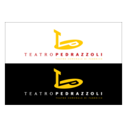 Teatro Pedrazzoli Fabbrico Logo PNG Vector