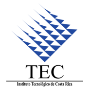 TEC - Instituto Tecnologico de Costa Rica Logo PNG Vector