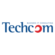 Techcom Logo PNG Vector