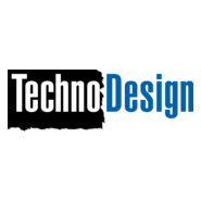 Techno Design Logo PNG Vector