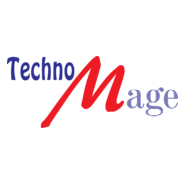 Techno Mage Logo PNG Vector