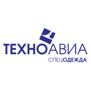 TechnoAvia Logo PNG Vector