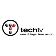 TechTV Logo PNG Vector