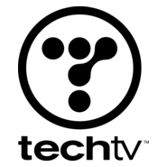 TechTV Logo PNG Vector