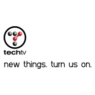 TechTV Logo PNG Vector