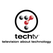 TechTV Logo PNG Vector