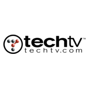 TechTV Logo PNG Vector