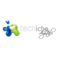 Tecniche digitali Logo PNG Vector