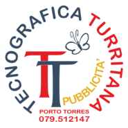 tecnografica turritana Logo PNG Vector