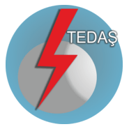 tedas Logo PNG Vector