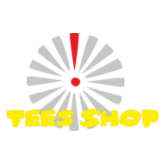 tees shop Logo PNG Vector