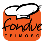 Teimoso - Fondue Restaurant Logo PNG Vector