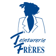 Teinturerie Freres Logo PNG Vector