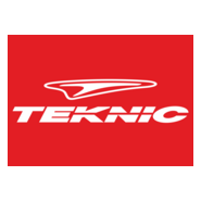 Teknic Gear - Motorcycle Clothing Logo PNG Vector