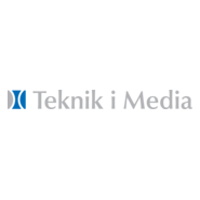 Teknik i Media Logo PNG Vector