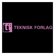 Teknisk Forlag Logo PNG Vector
