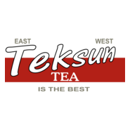 Teksun tea Logo PNG Vector