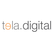 Tela Digital Logo PNG Vector