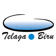 Telaga Biru Logo PNG Vector