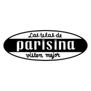Telas Parisina Logo PNG Vector