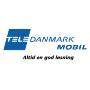 Tele Danmark Mobil Logo PNG Vector