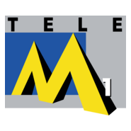 Tele M1 Logo PNG Vector