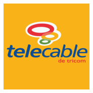 Telecable de Tricom Logo PNG Vector
