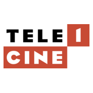 Telecine 1 Logo PNG Vector