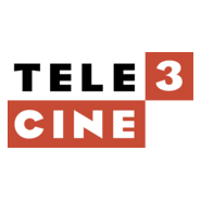 Telecine 3 Logo PNG Vector