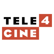 Telecine 4 Logo PNG Vector