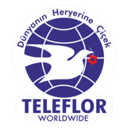 teleflor Logo PNG Vector