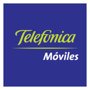 Telefonica Moviles Logo PNG Vector
