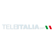 Teleitalia DWT Logo PNG Vector
