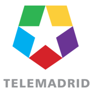 Telemadrid Logo PNG Vector