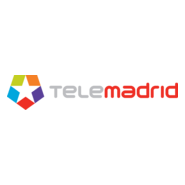 telemadrid Logo PNG Vector