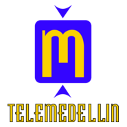 Telemedellín Logo PNG Vector