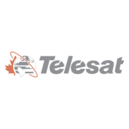 Telesat Logo PNG Vector