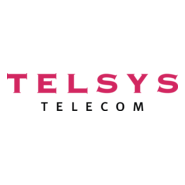 Telesys Logo PNG Vector