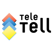 TeleTell Logo PNG Vector